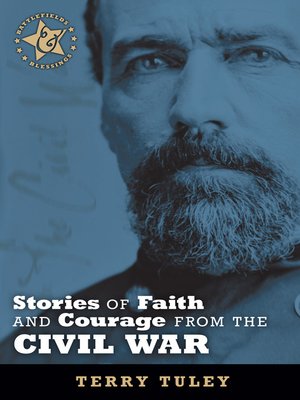 cover image of Stories of Faith and Courage from the Civil War